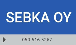Sebka Oy logo